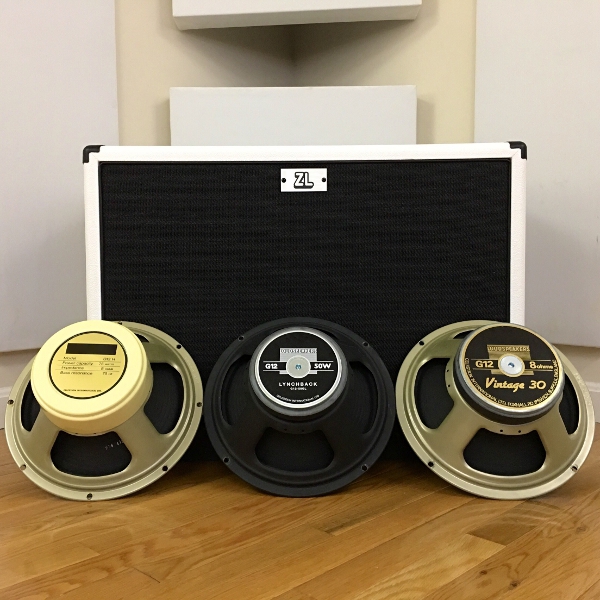 Celestion wolverine best sale